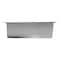 Alfi Brand 12 x 24 Polished SS Vertical Dbl Shelf Bath Shower Niche ABN1224-PSS - alternate 13